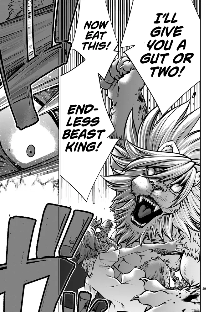 Killing Bites Chapter 107 image 26_optimized